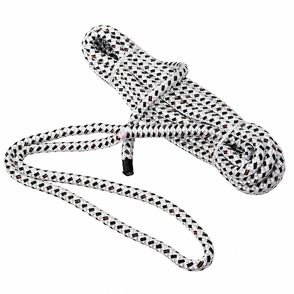 GLEISTEIN Bavaria Dock Line with 30 cm Eye – Premium Polyester Mooring Line