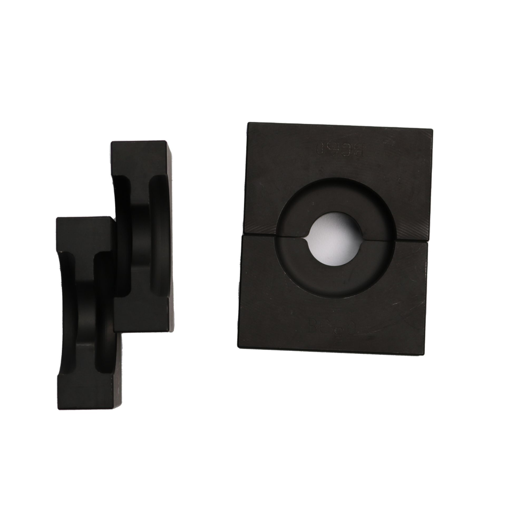Crimping Insert B12, for Oval Terminal / 8.0 mm Wire Rope / crimp Crimping Crimping Insert B12, for Oval Terminal / 8.0 mm Wire Rope / crimp Crimping