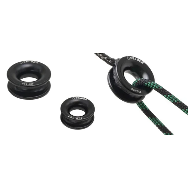 Seldén Ringkausch / Thimbels | Hamburger Tauwerk Fabrik seit 1901 Seldén Ringkausch / Thimbels