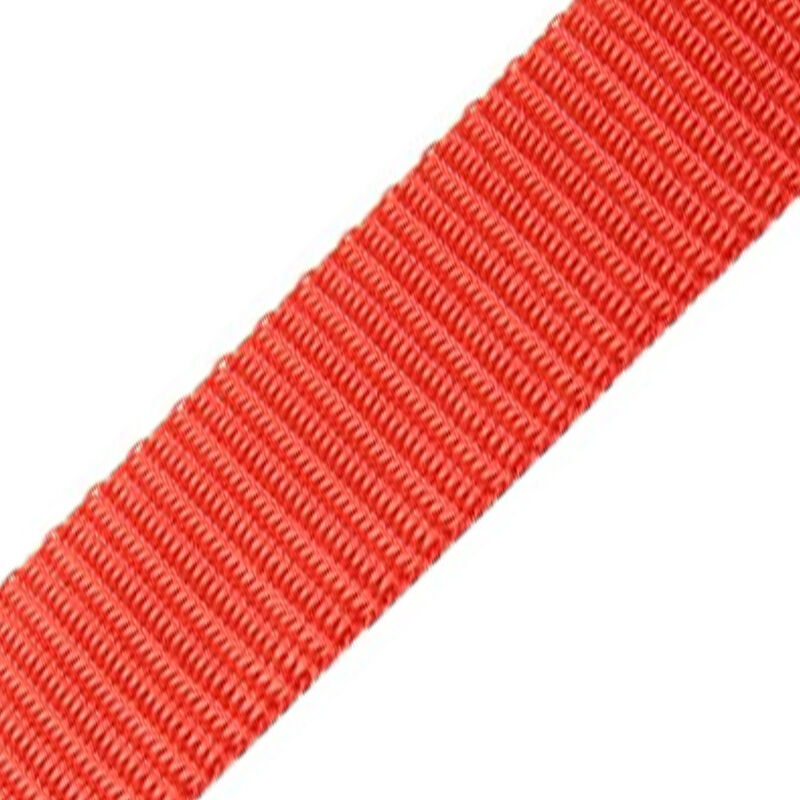 Extra Heavy Polyester Webbing, Twill Weave 20.0mm / 100m Roll / Black | Hamburger Tauwerk Fabrik – Top Quality since 1901. Shop now