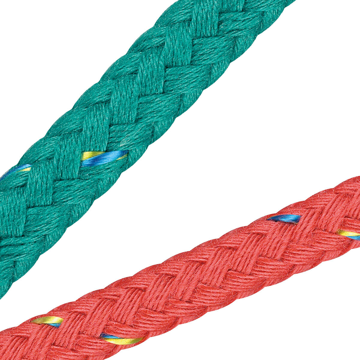 LIROS Seastar Color Ropes / 6.0 - 18mm ø, Customizable LIROS Seastar Color Ropes / 6.0 - 18mm ø, Customizable