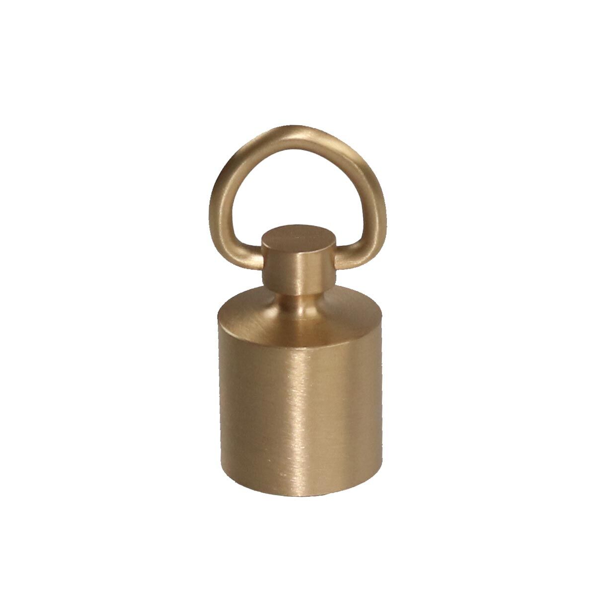 Seilendkappe mit Ring