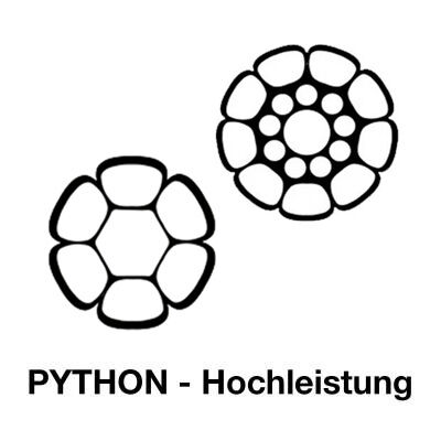 Edelstahl-Drahtseil PYTHON