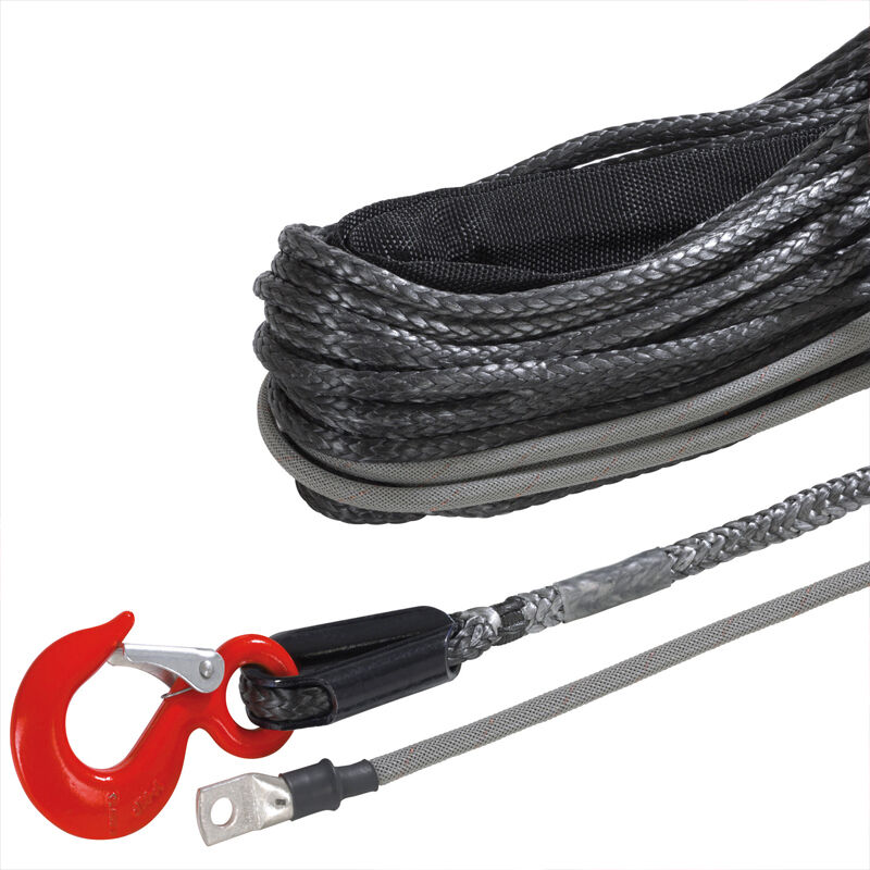 Offroad Windenseil / 6,0mm ø für 1,3t Winde / Bruchlast 4000daN Offroad Windenseil / 6,0mm ø für 1,3t Winde / Bruchlast 4000daN | Hamburger Tauwerk Fabrik – Beste Qualität seit 1901. Jetzt online kaufen