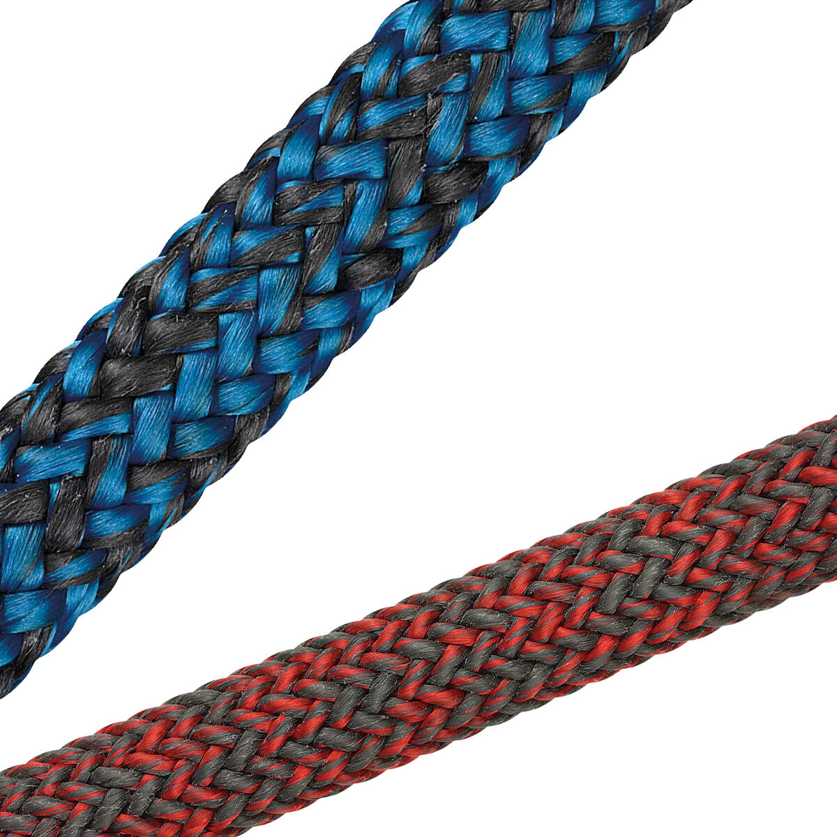 Control-XTR LIROS Control-XTR Tauwerk 14mm / Bruchlast 14100daN / Weiß-Schwarz | Hamburger Tauwerk Fabrik – Beste Qualität seit 1901. Jetzt online kaufen