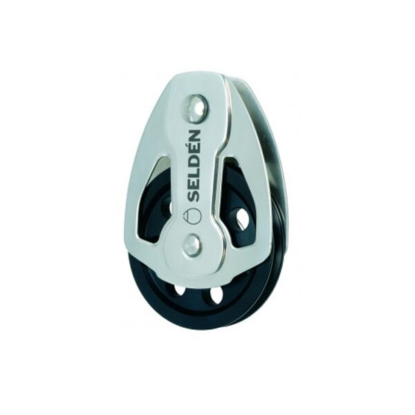 Seldén PBB High Load Gleitlager Block für Drahtseile und Dyneema Seldén PBB High Load Gleitlager Block für Drahtseile und Dyneema