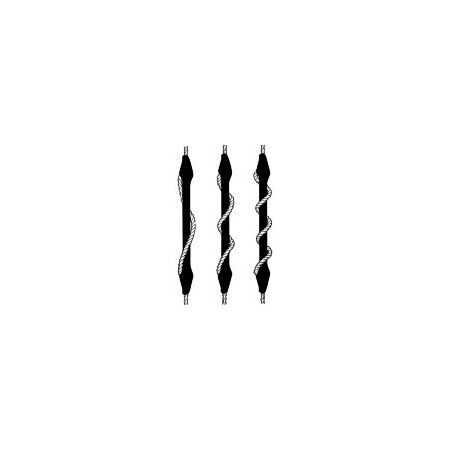 FORSHEDA Ruckdämpfer FS1 / Seil ø 10 - 12 mm FORSHEDA Ruckdämpfer FS1 / Seil ø 10 - 12 mm