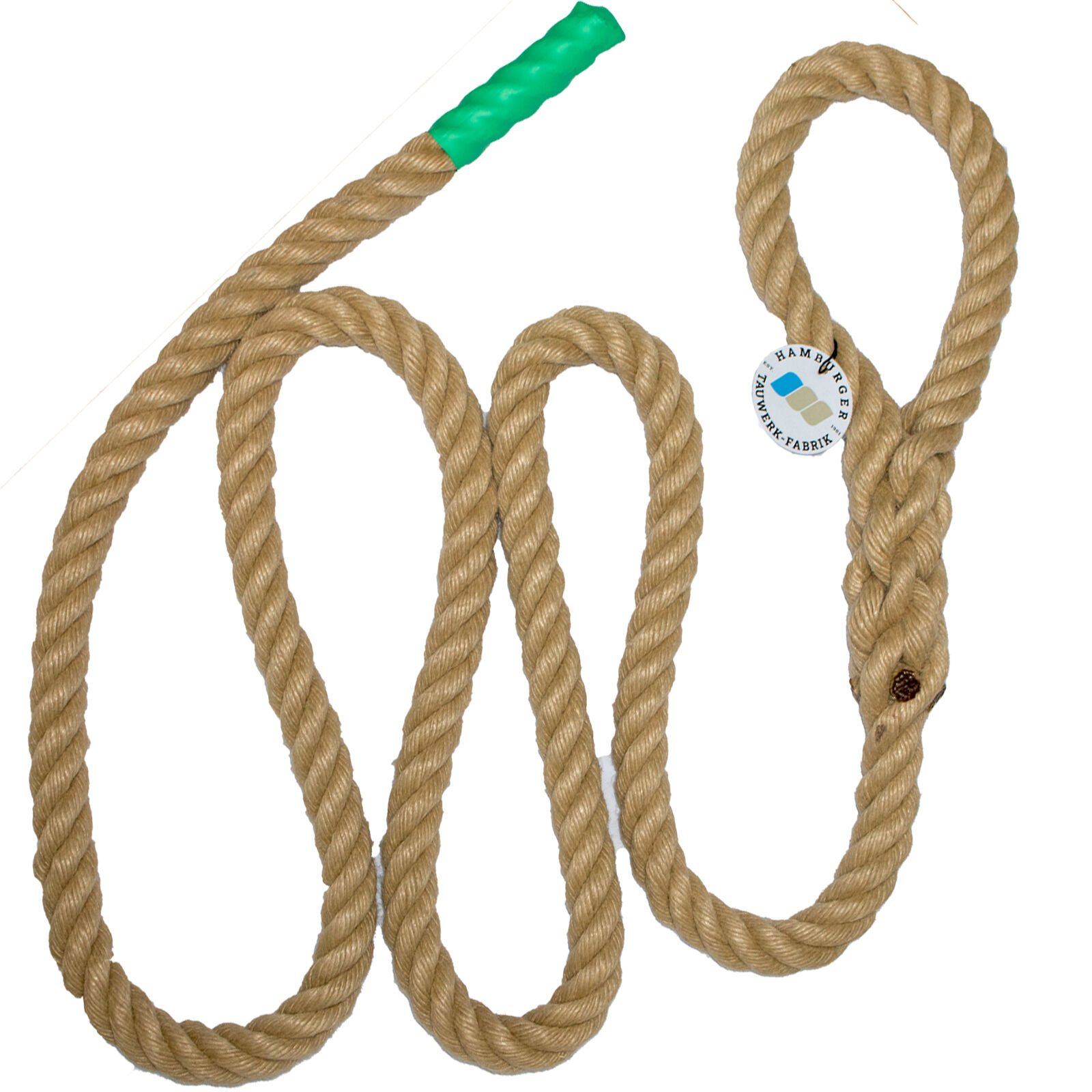 Kletterseil für Kinder & Erwachsene – fester Halt, Indoor & Outdoor Kletterseil / Klettertau