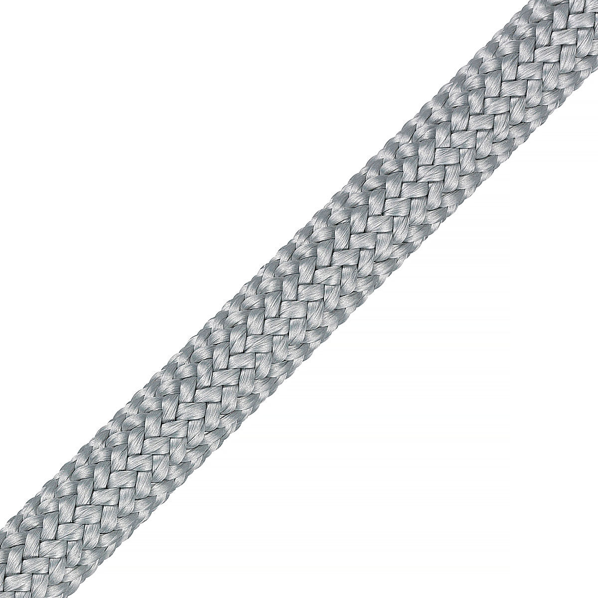 LIROS Racer Tauwerk 16mm / Bruchlast 12600daN / Silber LIROS Racer Tauwerk 16mm / Bruchlast 12600daN / Silber