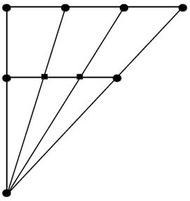 Ranksystem7Wandhalter Ranksystem 35mm Bausatz / 7 Wandhalter / 16m Drahtseil