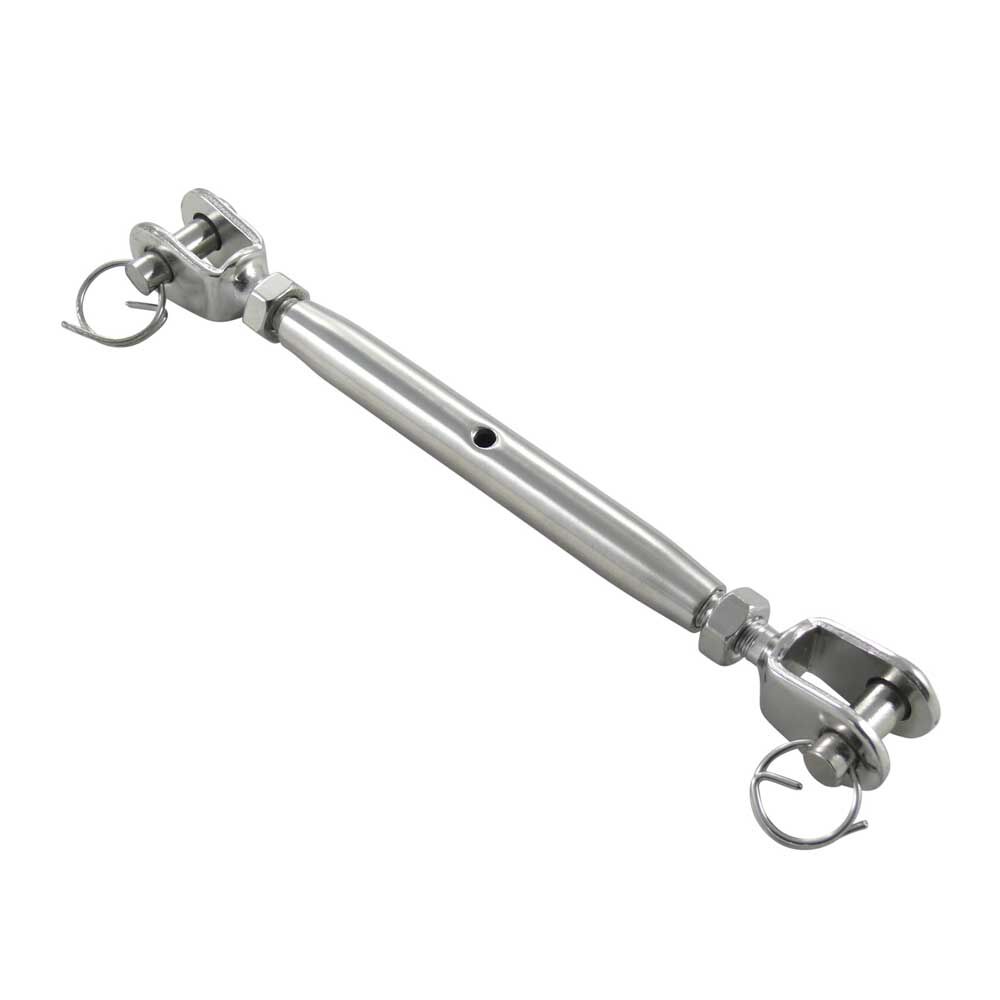 WantenspannerGabelGabel Edelstahl-Spannschraube M6 Gabel-Gabel