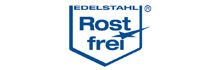 Logo des Herstellers Edelstahl Rostfrei - Edelstahlkomponenten