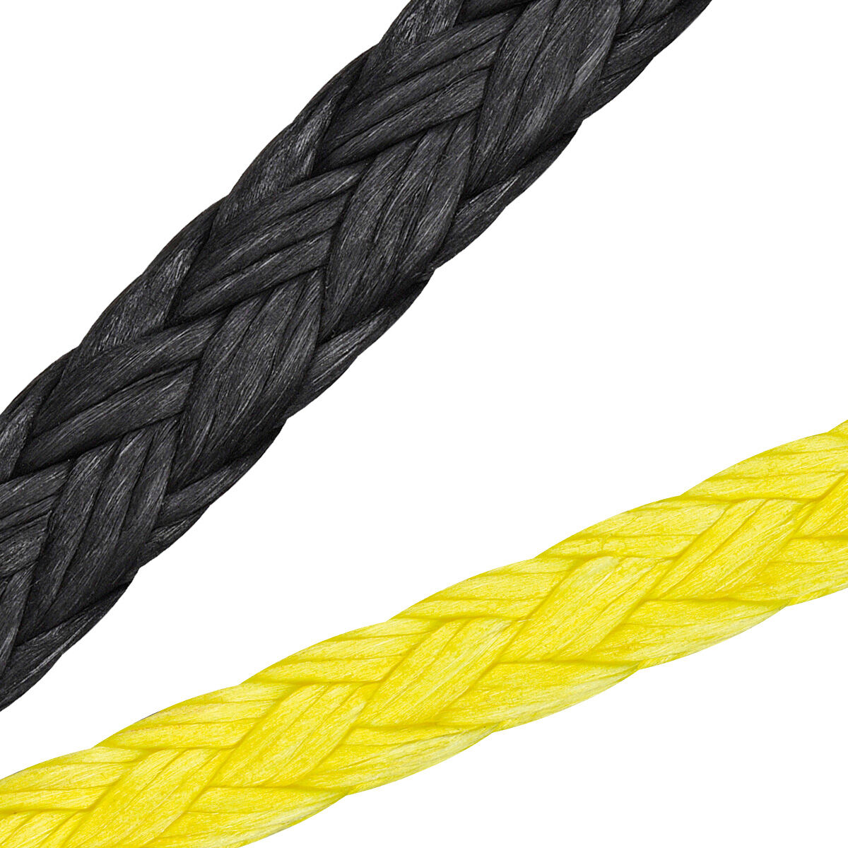 D-Pro / Dyneema Pro, Dyneema SK78 beschichtet / 1,0 - 16mm ø D-Pro / Dyneema Pro, Dyneema SK78 beschichtet / 1,0 - 16mm ø