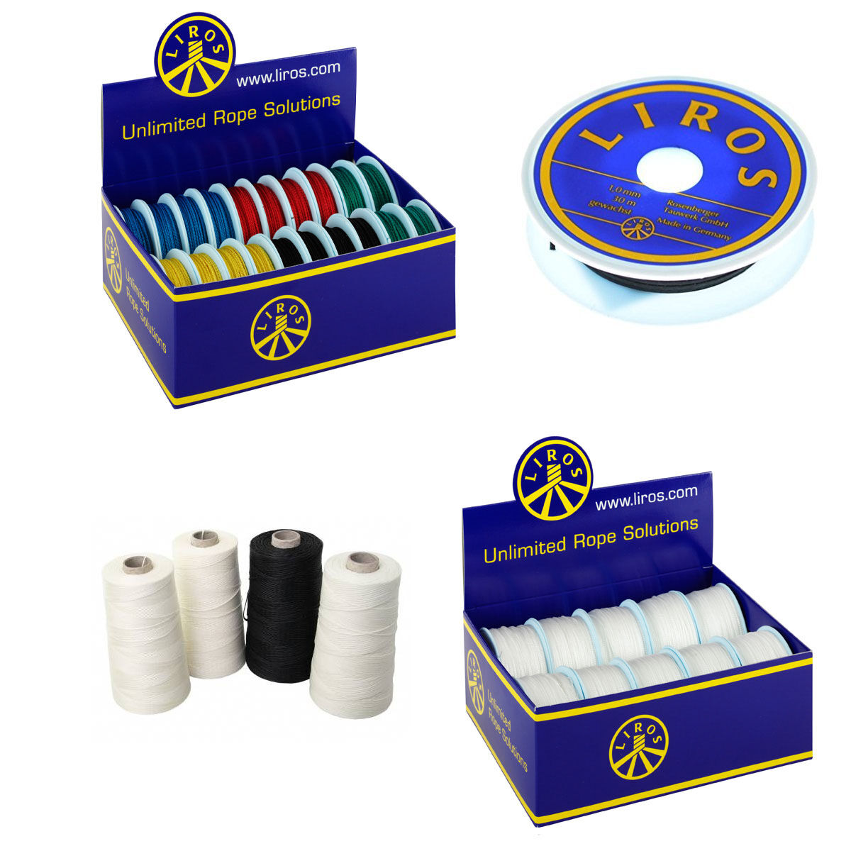 Takelgarn | Hamburger Tauwerk Fabrik seit 1901 Takelgarn