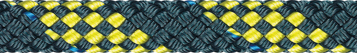 Produktvariante Stahlblau-Gelb