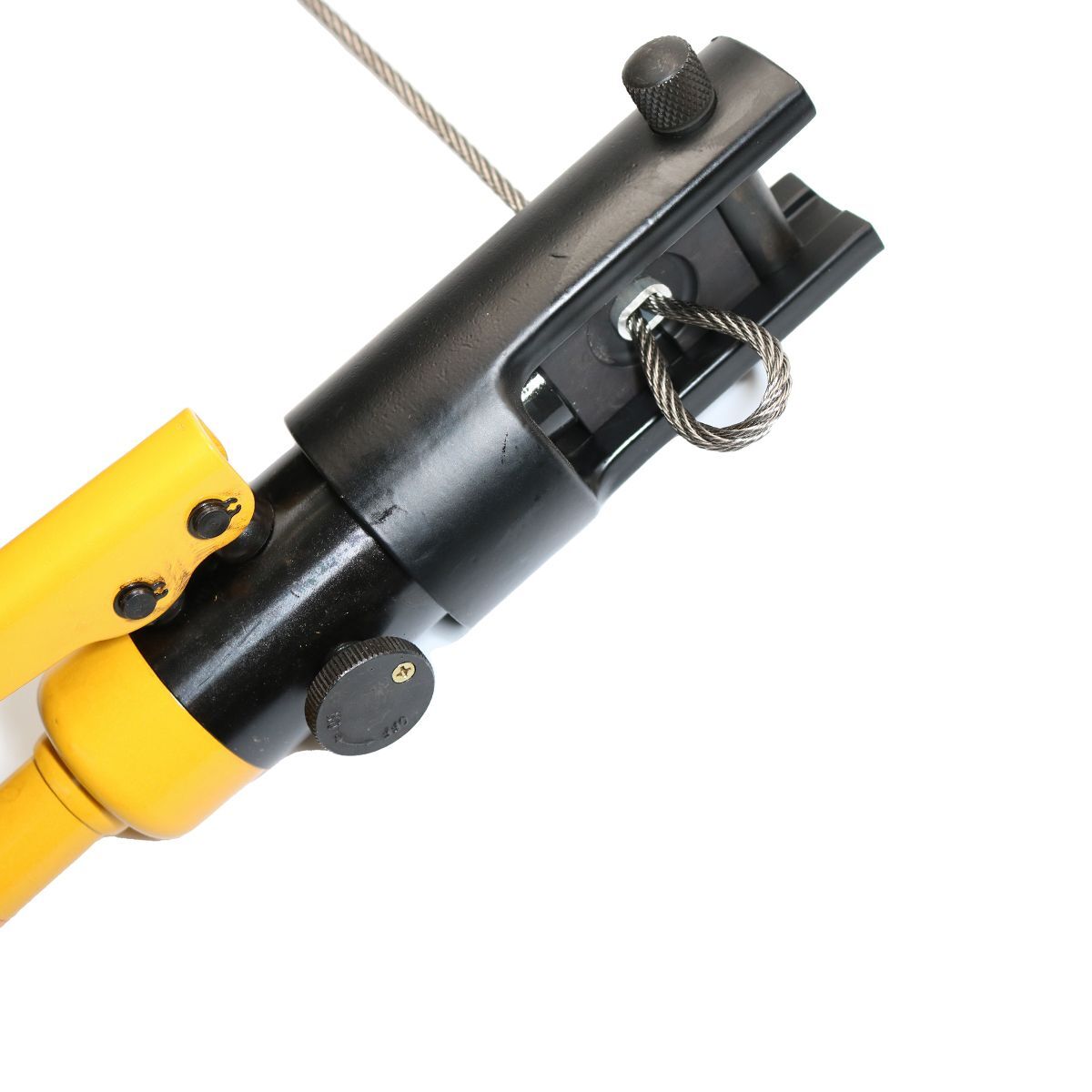 Hydraulische Presszange B12 für Pressklemmen und Terminals Hydraulische Presszange B12 für Pressklemmen und Terminals