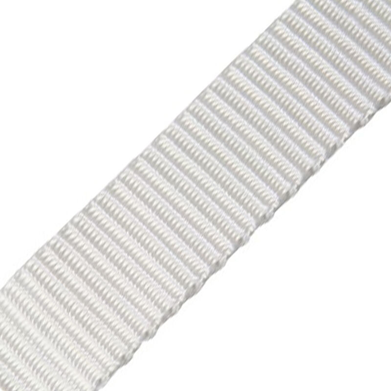 Polyester Webbing, Twill Weave 20.0 mm Wide | Hamburger Tauwerk Fabrik – Top Quality since 1901. Shop now