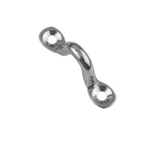 Fenderöse in 8 mm aus Edelstahl – robust & korrosionsbeständig für Tauwerk, Seil, Befestigung, Outdoor- und Marinebedarf jetzt kaufen!