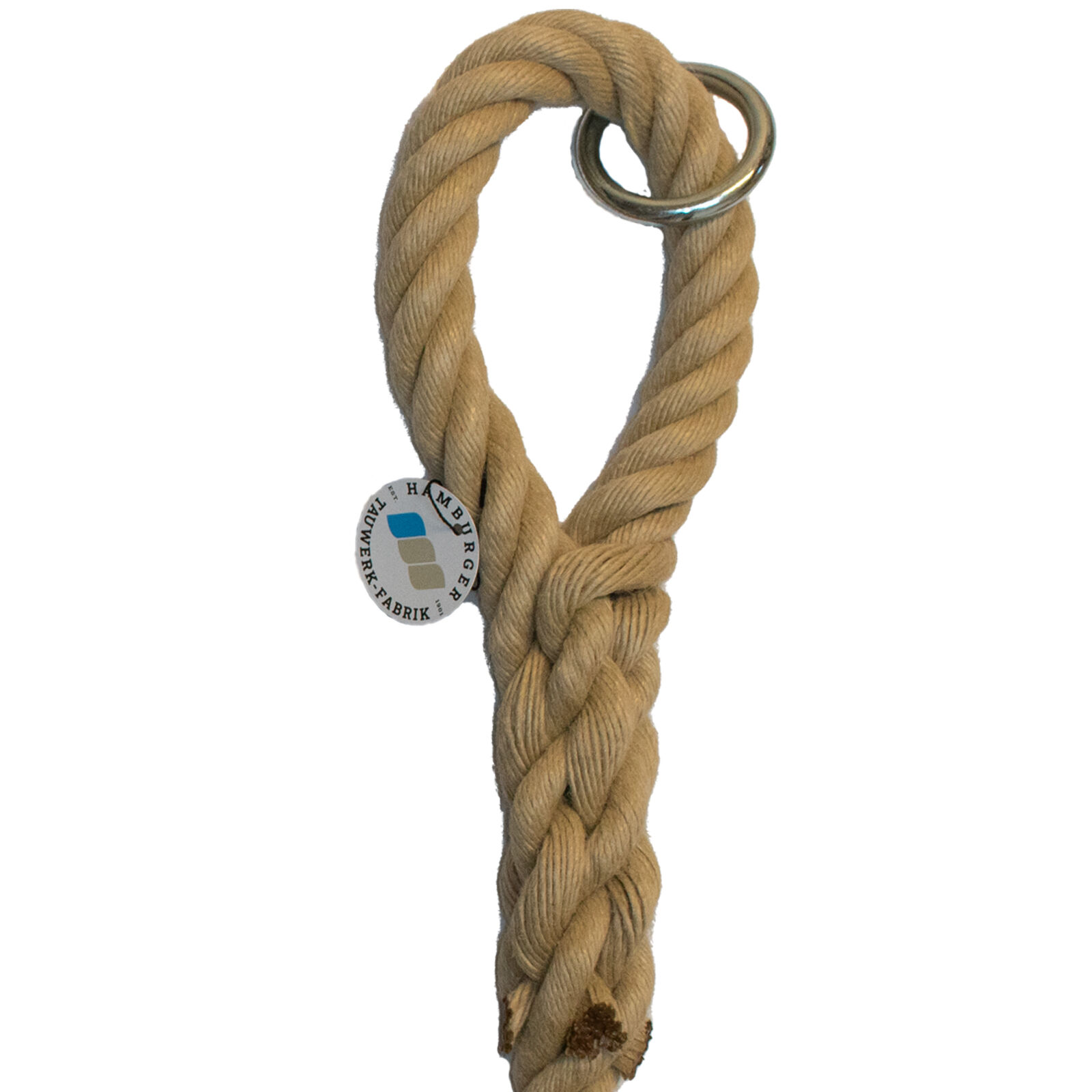Kletterseil/Klettertau - Nature Touch 40mm ø / in vielen Längen Kletterseil/Klettertau - Nature Touch 40mm ø / in vielen Längen