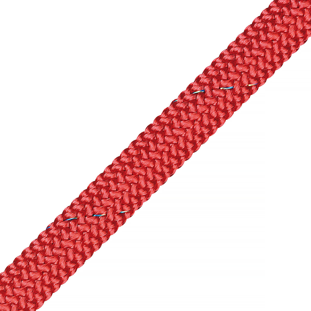 LIROS Racer Rope 8,0mm / Breaking Load 3800daN / Red