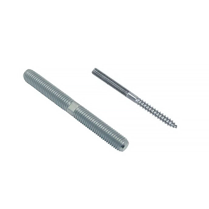 Stockschrauben und Gewindestifte aus Edelstahl Stockschrauben / Gewindestifte