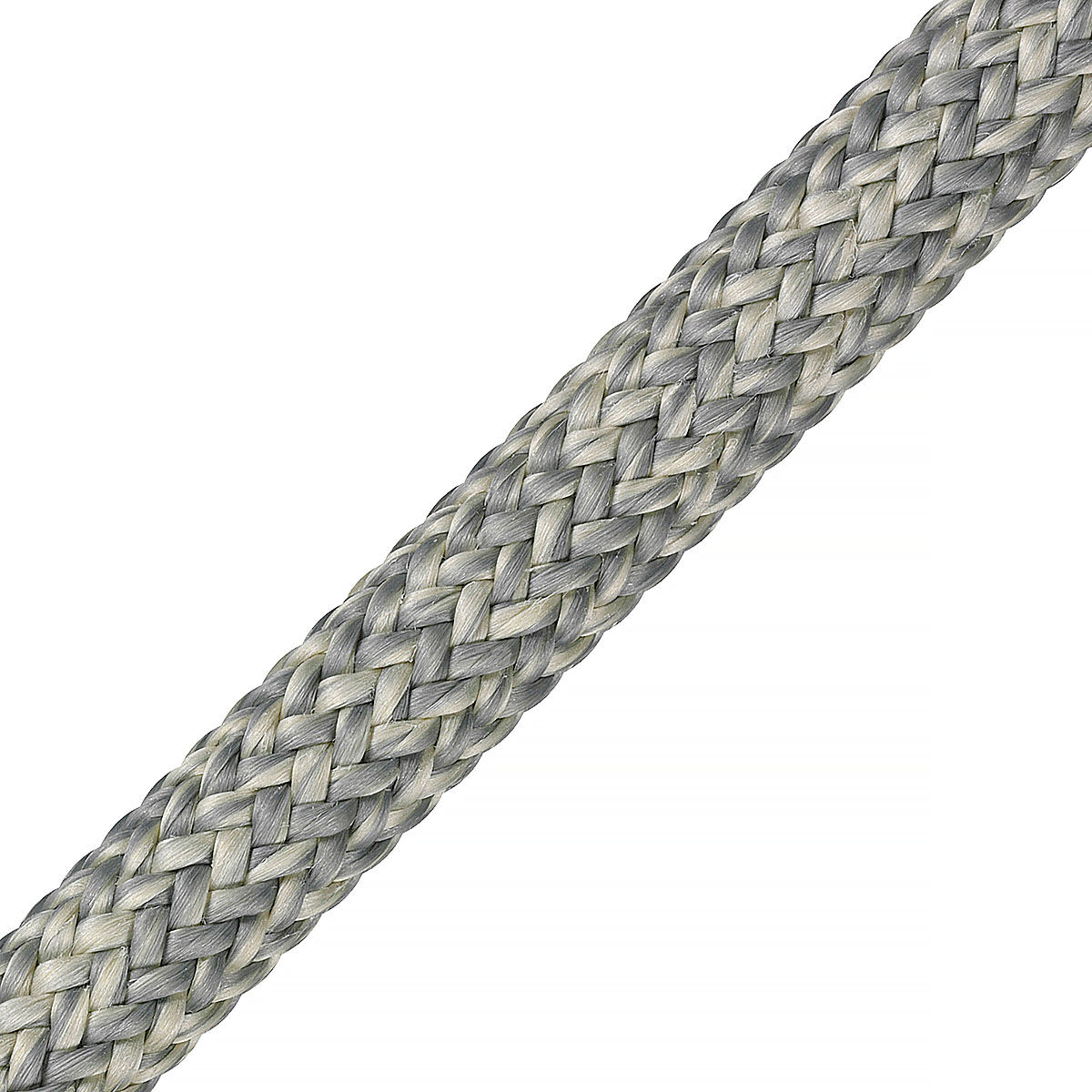 LIROS Racer Hybrid Rope 8,0mm / Breaking Load 4200daN / Beige-Silver LIROS Racer Hybrid Rope 8,0mm / Breaking Load 4200daN / Beige-Silver
