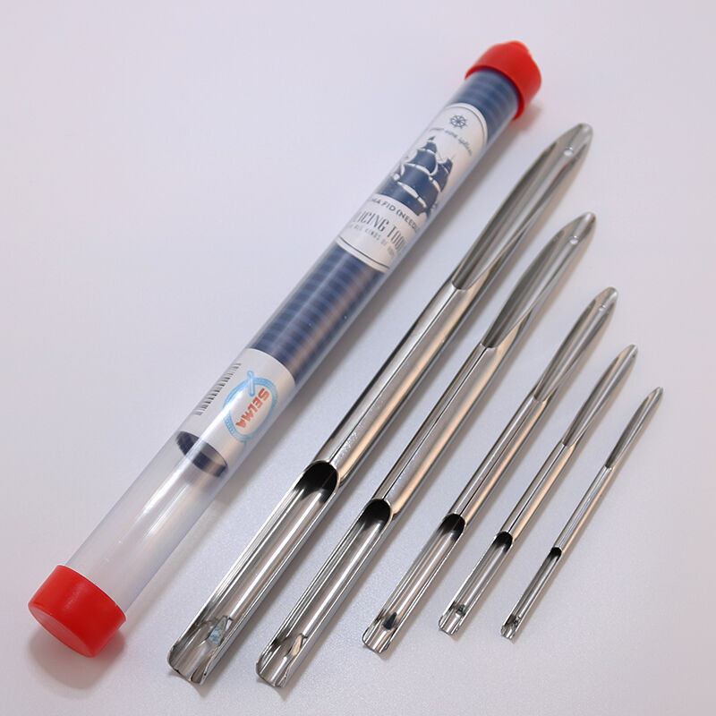 Selma Spleißnadeln für 4 - 16mm Tauwerk / 5 Stück im Set Selma Spleißnadeln für 4 - 16mm Tauwerk / 5 Stück im Set