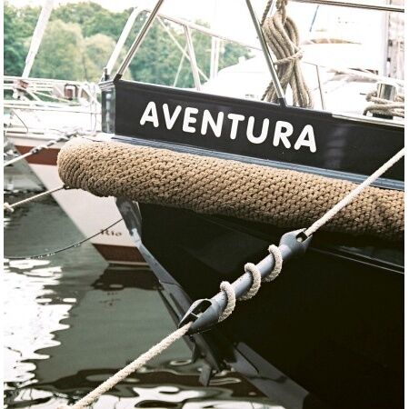 FORSHEDA Mooring Snubber FS1 / Rope ø 10 - 12mm | Hamburger Tauwerk Fabrik – Top Quality since 1901. Shop now