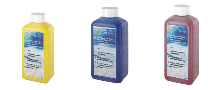 LIROS XTR-Finish / 250ml Flasche | Hamburger Tauwerk Fabrik seit 1901 LIROS XTR-Finish / 250ml Flasche