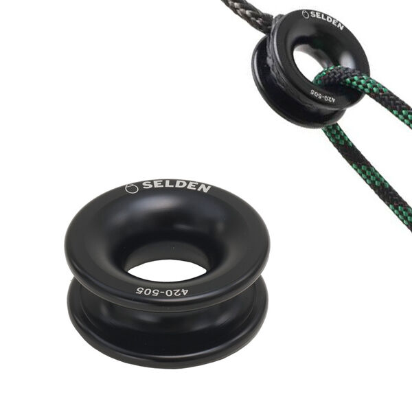 Seldén Aluminium Ringkausch/Thimbels / Low Friction Rings Seldén Aluminium Ringkausch/Thimbels / Low Friction Rings