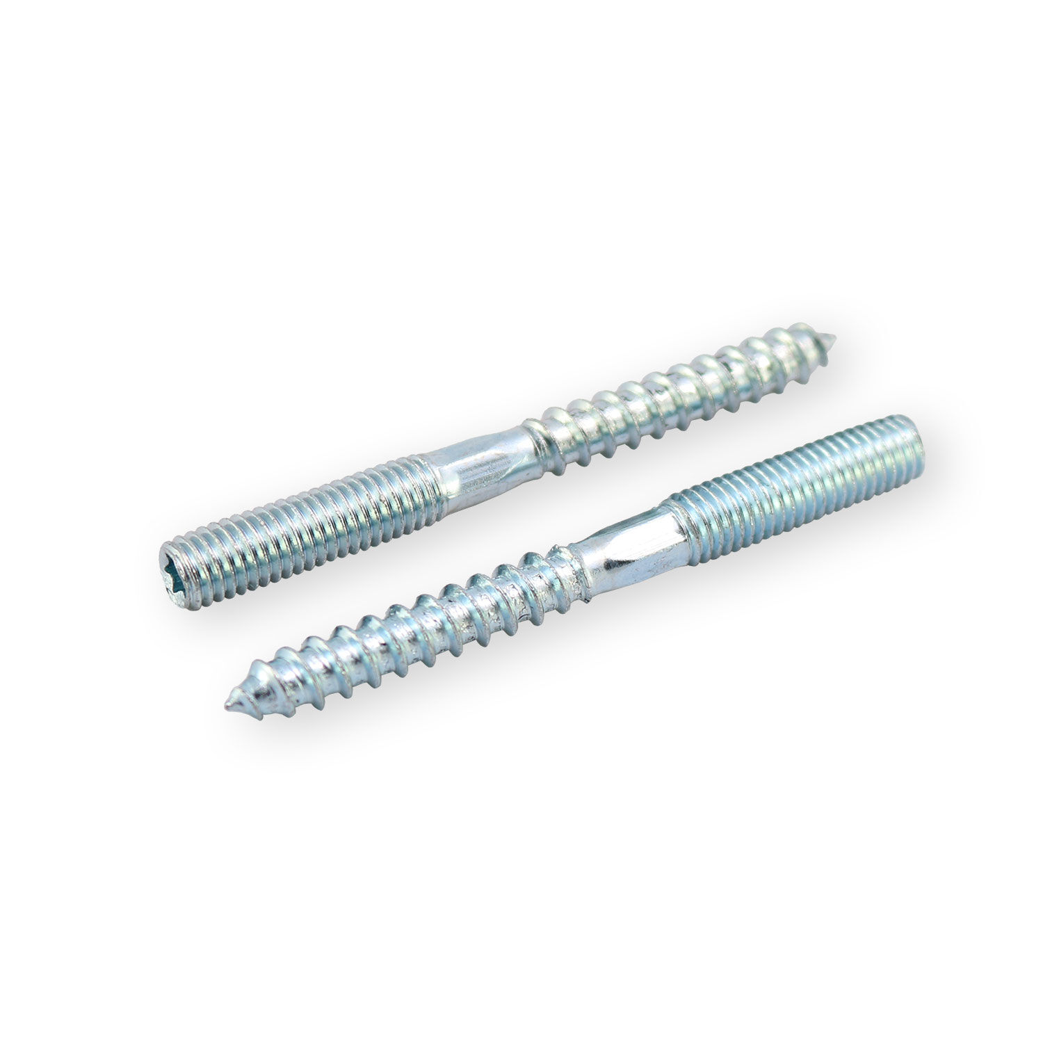 Hanger Bolt M8x80 - Galvanized Hanger Bolt M8x80 - Galvanized