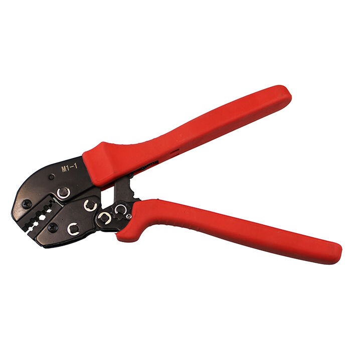 Presszange M1EN für 0,8 - 2,5mm Aluminium Pressklemmen / Leihzange Presszange M1EN für 0,8 - 2,5mm Aluminium Pressklemmen / Leihzange