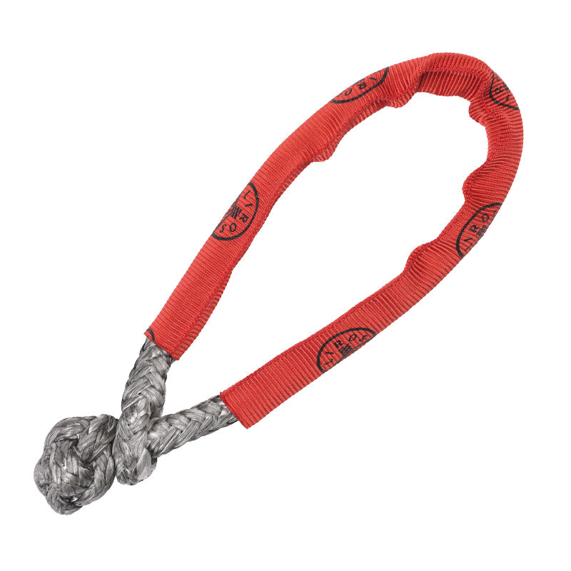 Offroad Soft Schäkel für Schleppseile/Windenseile / 10 - 16mm ø Offroad Soft Schäkel für Schleppseile/Windenseile / 10 - 16mm ø