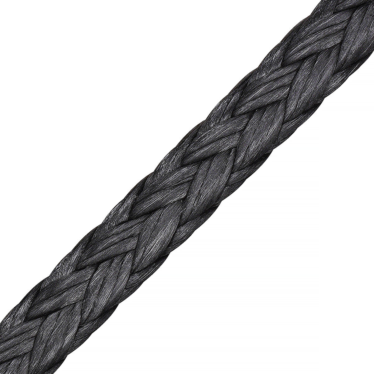 D-Pro Black Vision / Dyneema® SK78 - Tiefschwarz / 1,0 - 16,0mm ø D-Pro Black Vision / Dyneema® SK78 - Tiefschwarz / 1,0 - 16,0mm ø