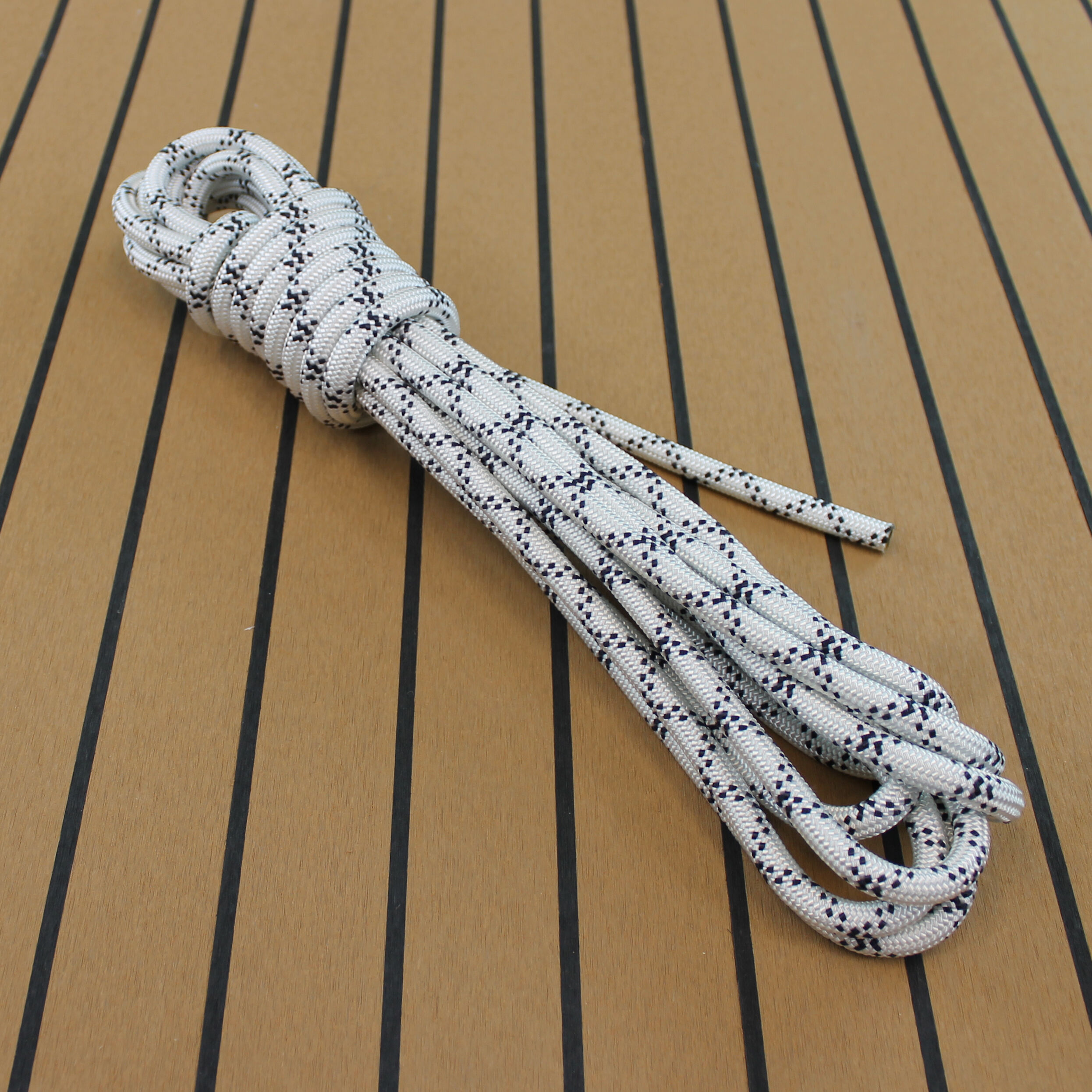 ECO-Rope - Tauwerk 8mm / Bruchlast 1110daN - Meterware ECO-Rope - Tauwerk 8mm / Bruchlast 1110daN - Meterware