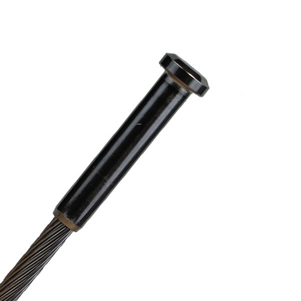 Mini Linsenkopf-Walzterminal für 3,0 - 6,0mm Drahtseil Mini Linsenkopf-Walzterminal für 3,0 - 6,0mm Drahtseil