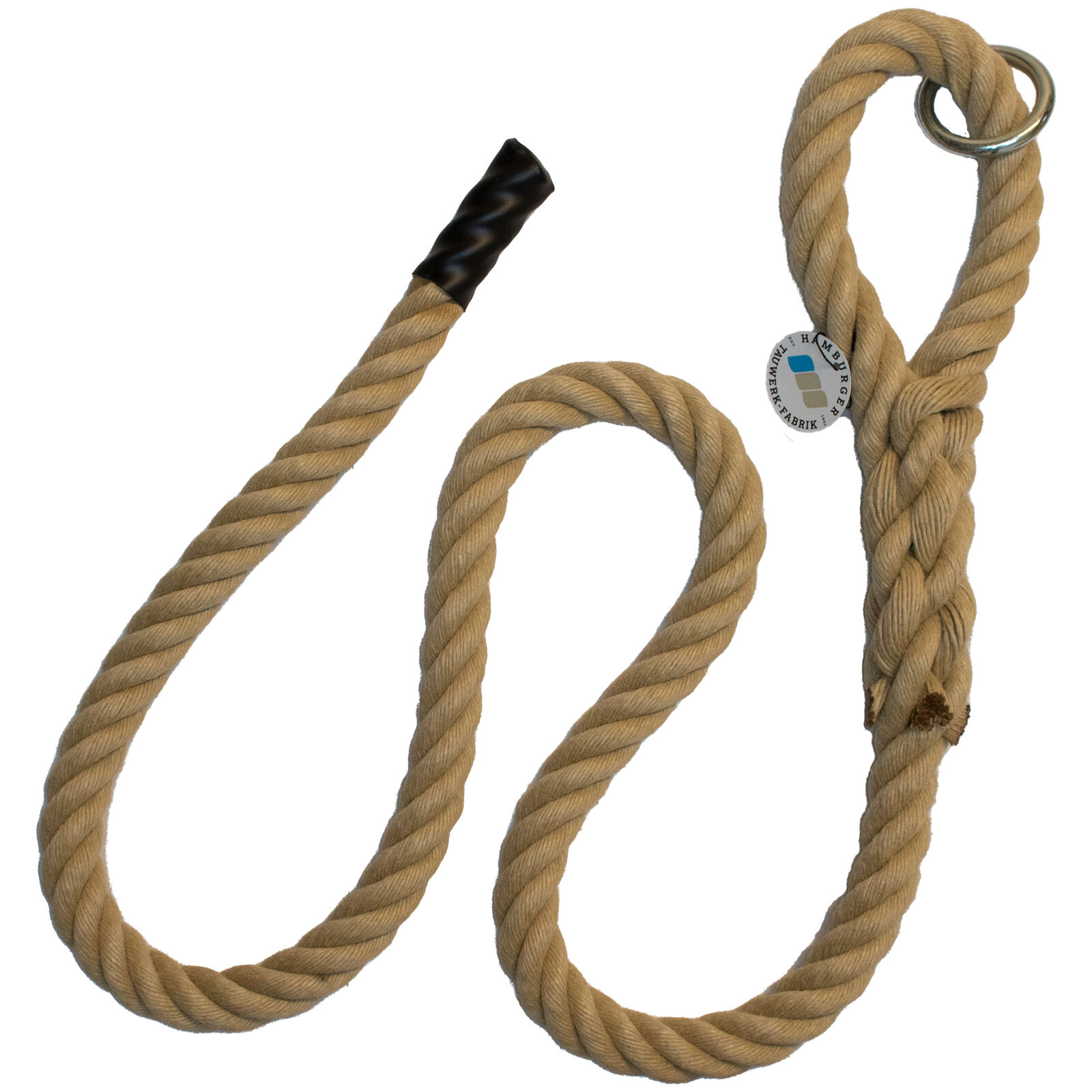 Kletterseil/Klettertau - Nature Touch 40mm ø / in vielen Längen Kletterseil/Klettertau - Nature Touch 40mm ø / in vielen Längen