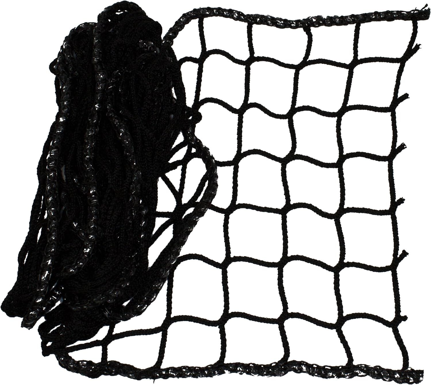 Universal Net / Safety Net Black - Mesh Size 45mm - Thickness 2,3mm - Custom Size Universal Net / Safety Net Black - Mesh Size 45mm - Thickness 2,3mm - Custom Size
