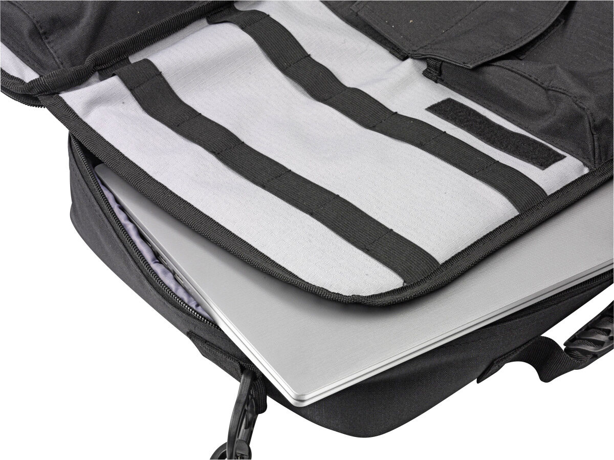 Hochwertige Spleißtasche von Liros ohne Inhalt Hochwertige Spleißtasche von Liros ohne Inhalt