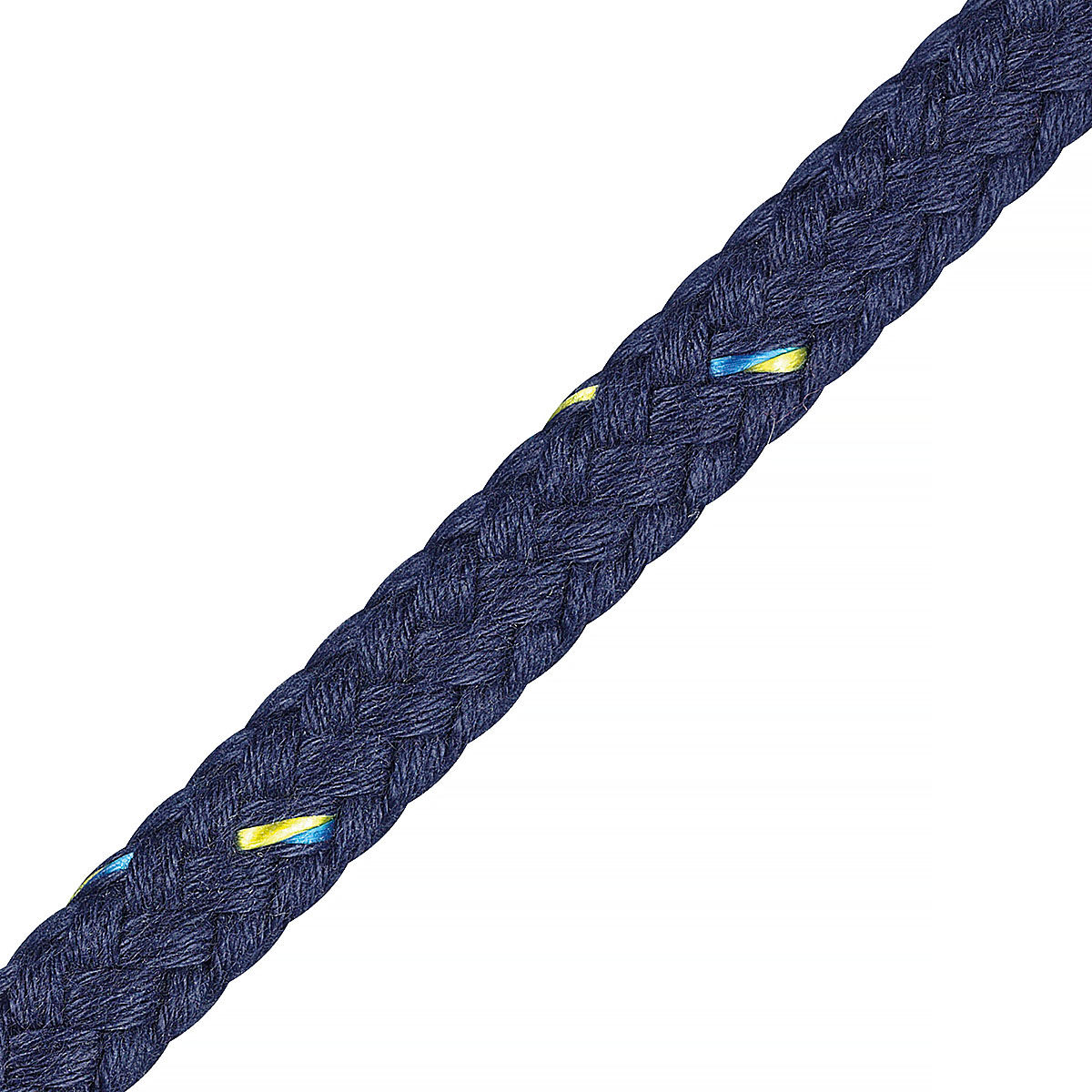 LIROS Seastar Color Tauwerk 6,0mm / Bruchlast 520daN / Marine mit Kennfaden LIROS Seastar Color Tauwerk 6,0mm / Bruchlast 520daN / Marine mit Kennfaden