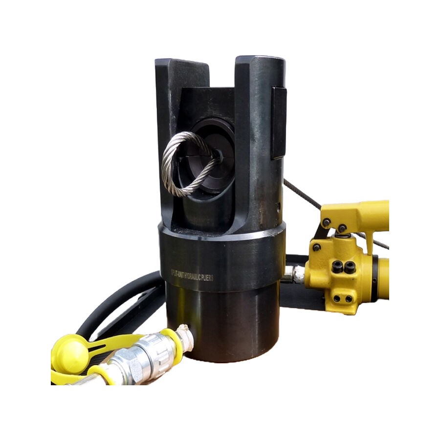 H30 System - Hydraulische Presszange & Pressbacken H30 System - Hydraulische Presszange & Pressbacken