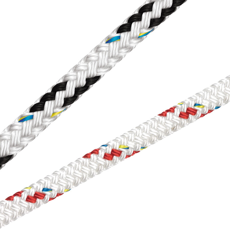 LIROS Top-Cruising Tauwerk / Polyester hochfest / 6,0 - 20mm ø LIROS Top-Cruising Tauwerk / Polyester hochfest / 6,0 - 20mm ø