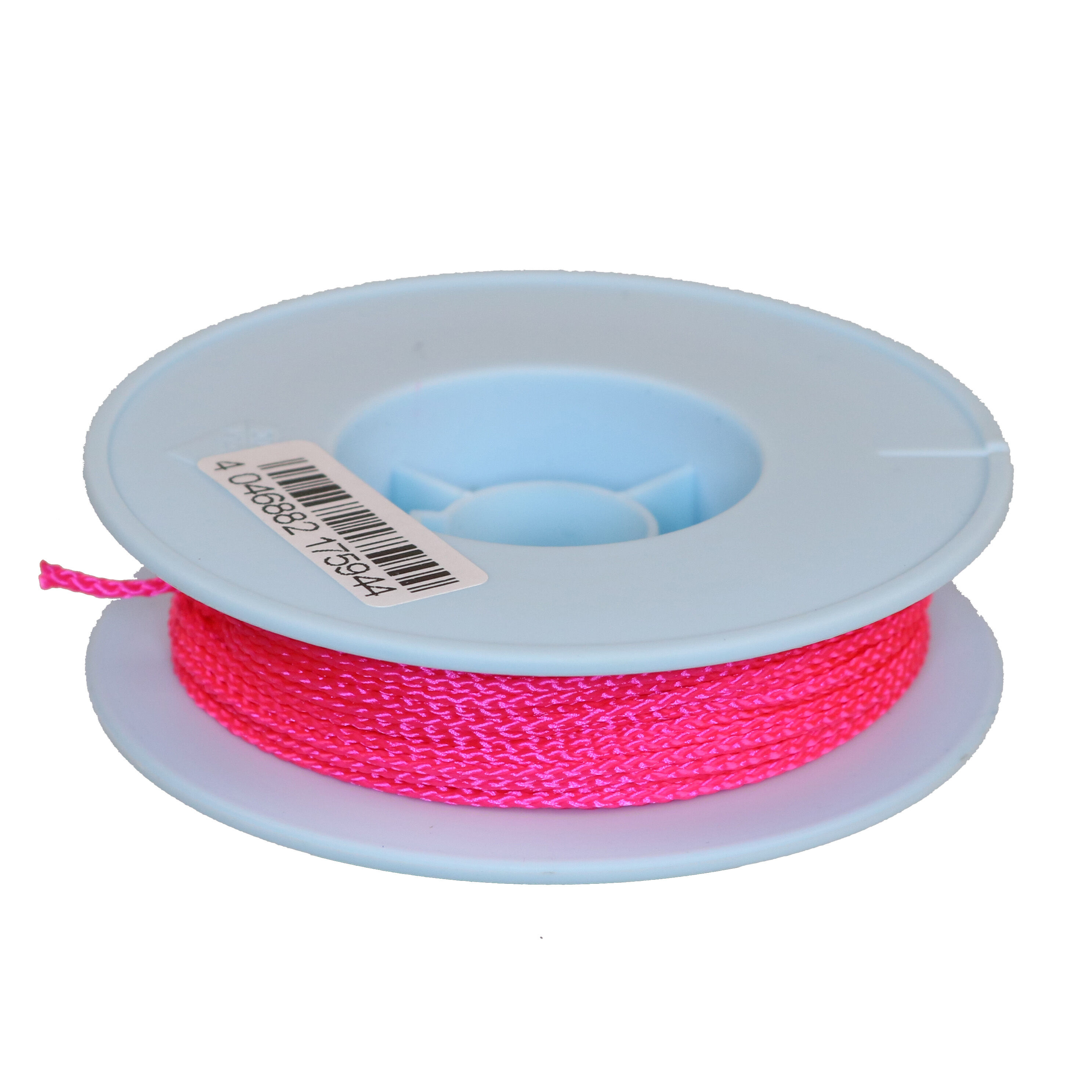 Takelgarn 1,0mm / 20mtr Rolle / Pink