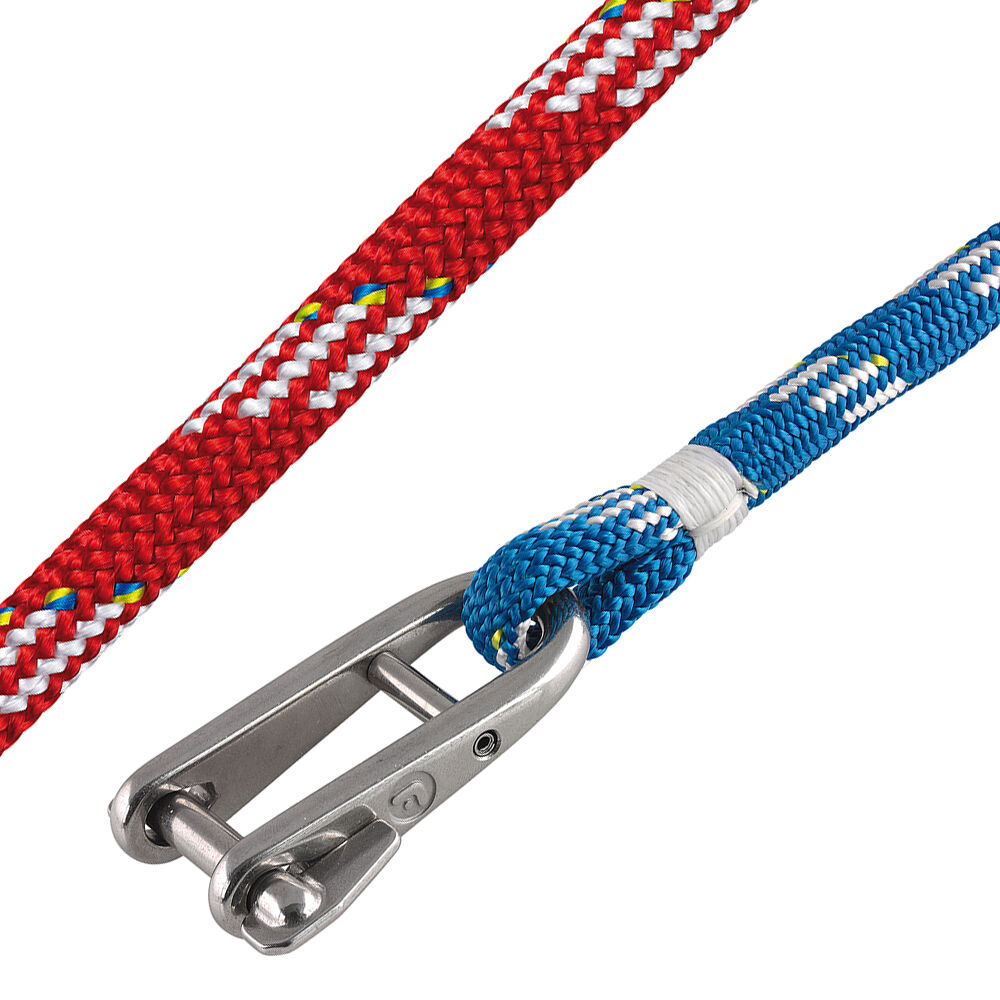 LIROS Dynamic Color Tauwerk / Dyneema® / 5,0 - 14,0mm ø LIROS Dynamic Color Tauwerk / Dyneema® / 5,0 - 14,0mm ø