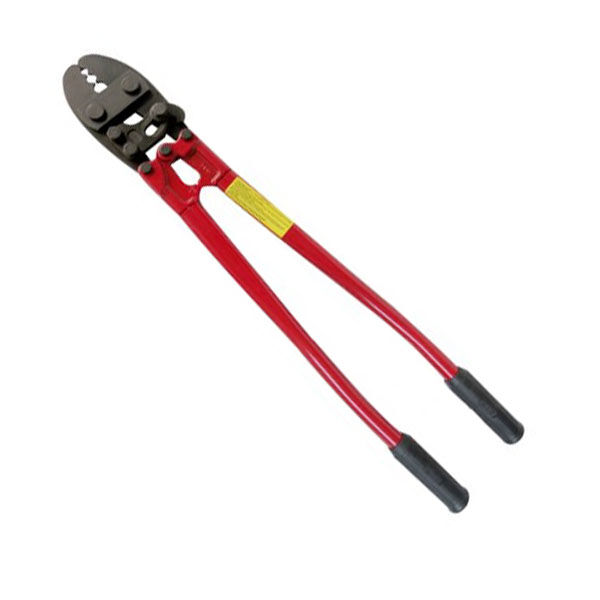 Presszange M4 für 4,0 - 8,0mm Hülsen / Spur P, F6, G9 Presszange M4 für 4,0 - 8,0mm Hülsen / Spur P, F6, G9