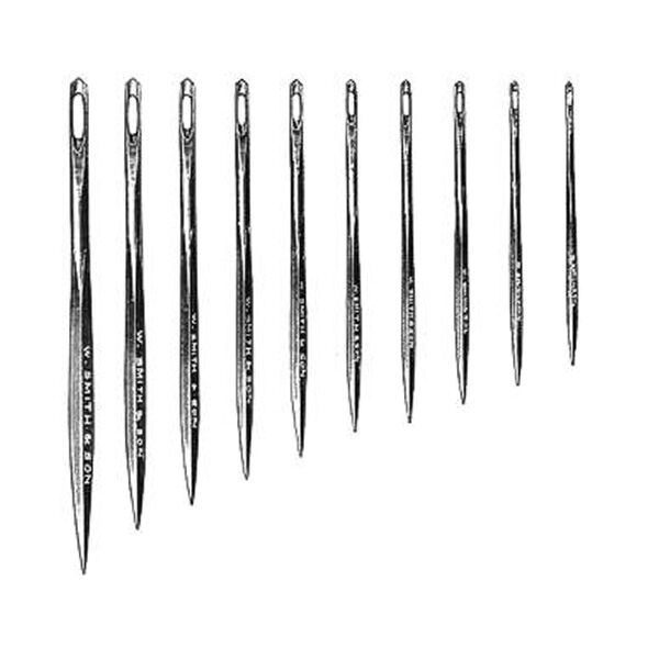 Takelnadel - No 12, Länge 81mm Takelnadel - No 12, Länge 81mm