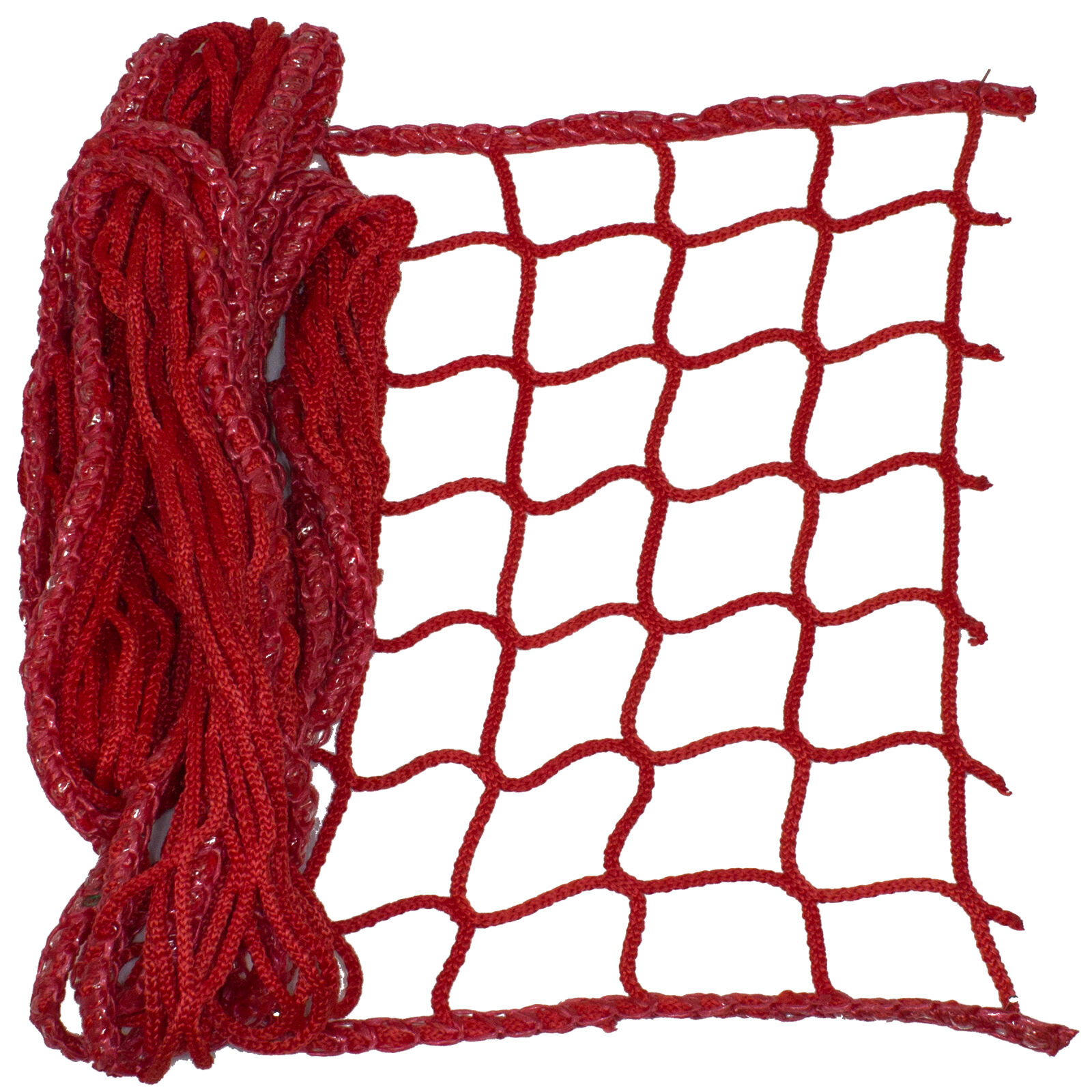 Universal Netz / Maschenweite 45mm / Breite 1,0mtr. / Rot | Hamburger Tauwerk Fabrik – Beste Qualität seit 1901. Jetzt online kaufen