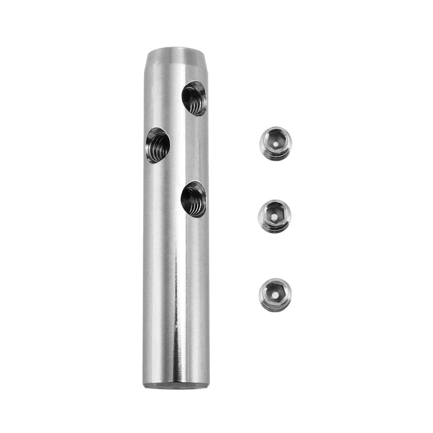 Rope Tensioner for 5mm Wire Rope with M6 Internal Thread Self-Assembly Terminal Rope Tensioner for 5mm Wire Rope with M6 Internal Thread Self-Assembly Terminal