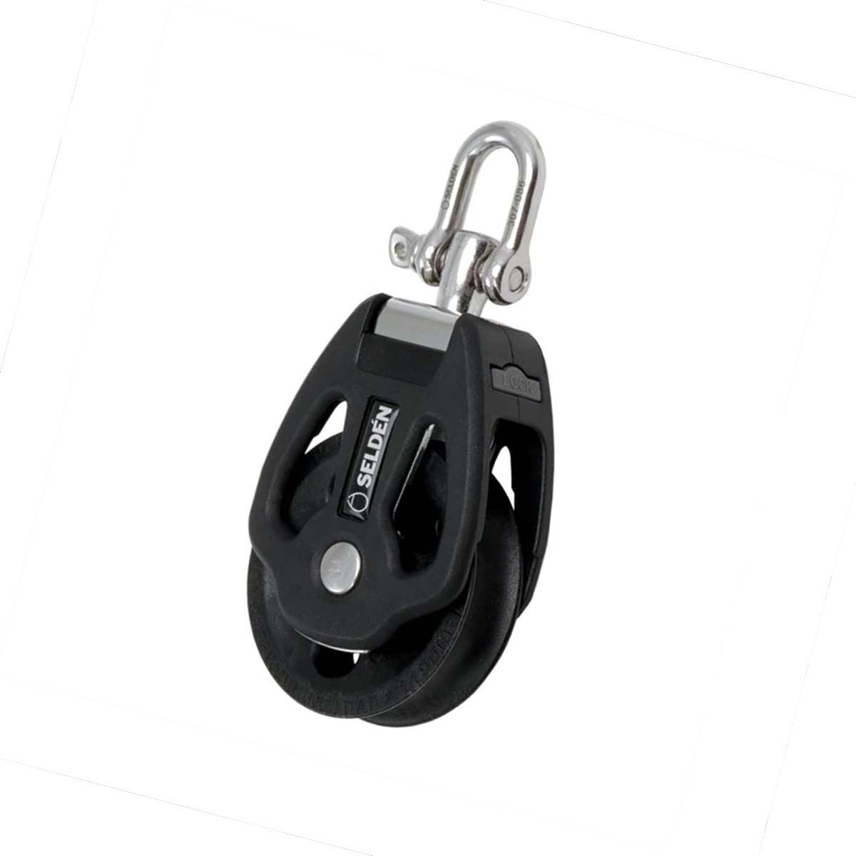 Blöcke, Seilrolle, Blockrolle & Umlenkrolle aus Edelstahl Seilrolle, Umlenkrolle & Blöcke