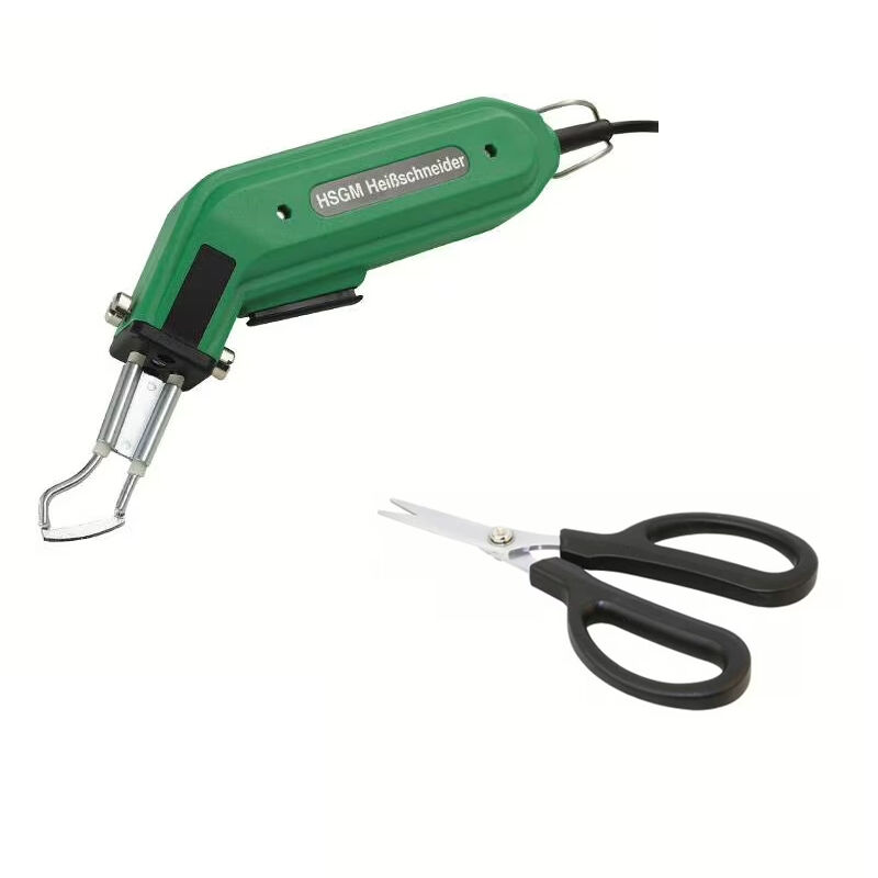 Heißschneider & Scheren | Hamburger Tauwerk Fabrik seit 1901 Heißschneider & Scheren